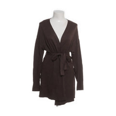 Amisu Knitwear | Bruin - Wikkelvest