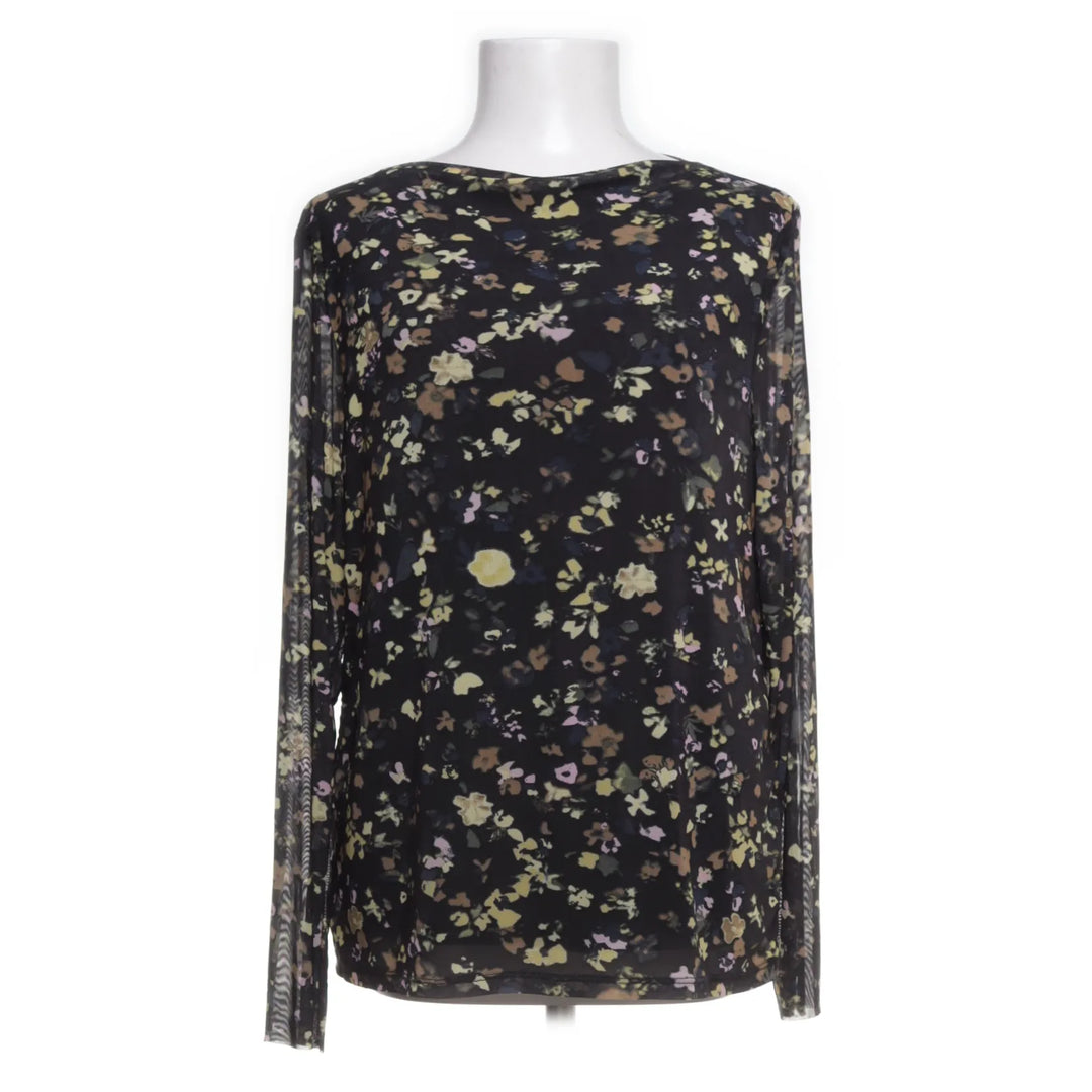 s.Oliver | Zwart, Meerkleurig - Top