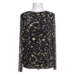 s.Oliver | Zwart, Meerkleurig - Top