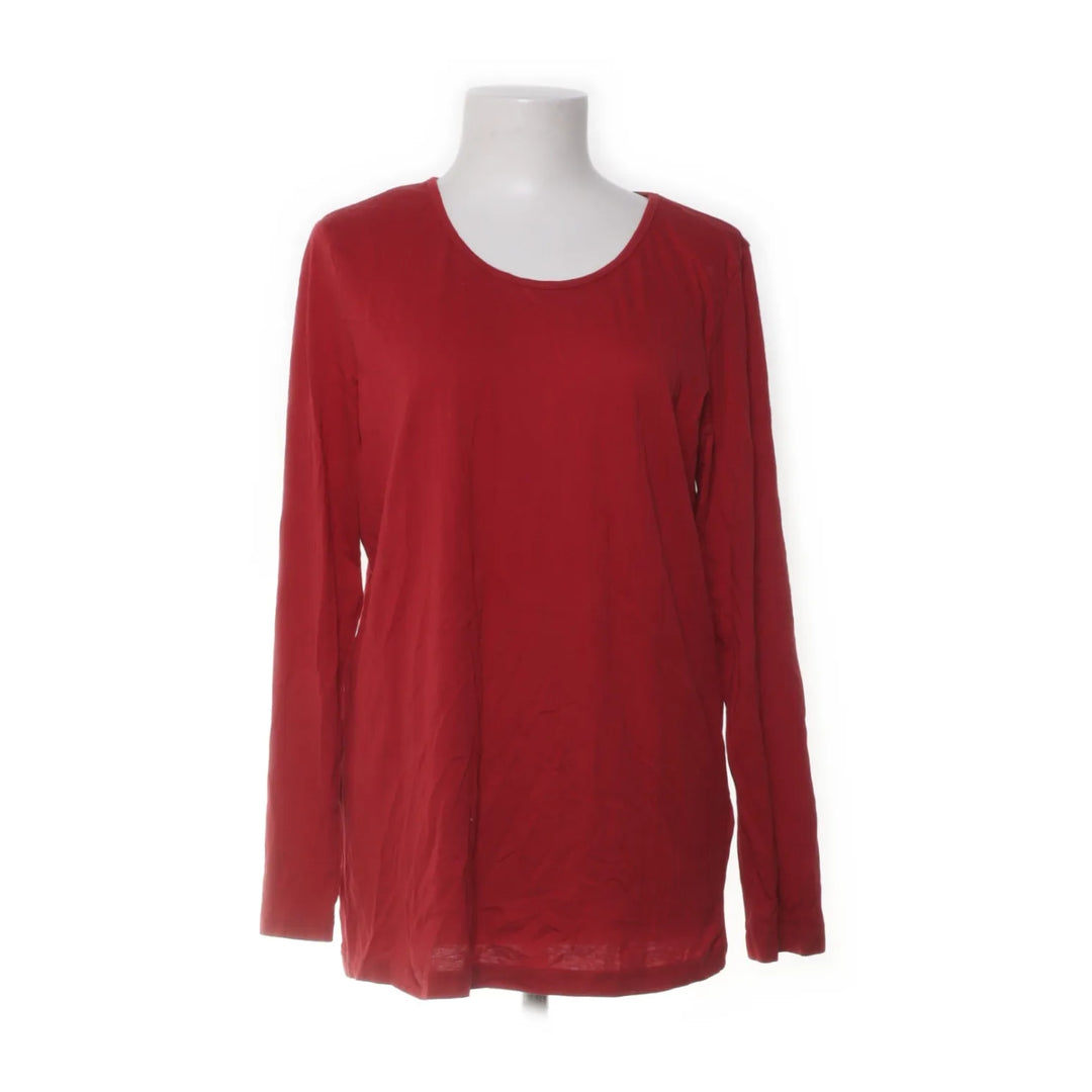 BPC Bonprix Collection | Rood - Lange mouwen shirt