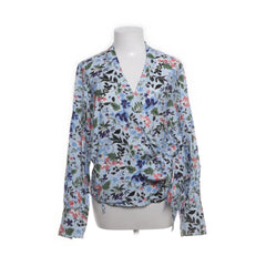 Object | Blauw, Meerkleurig - Wikkeltop