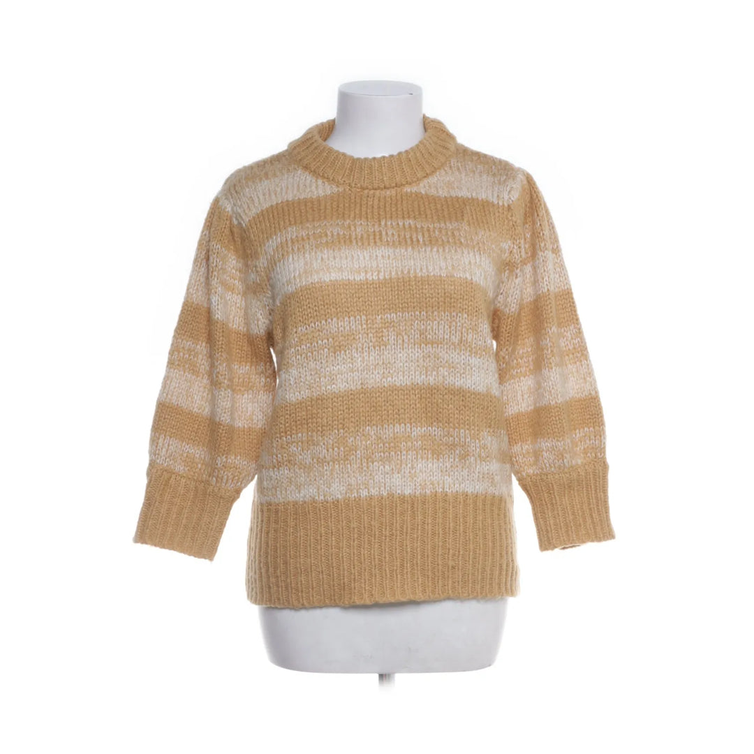 NA-KD | Geel, Wit - Trui