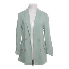 Stradivarius | mintgroene doublebreasted blazer