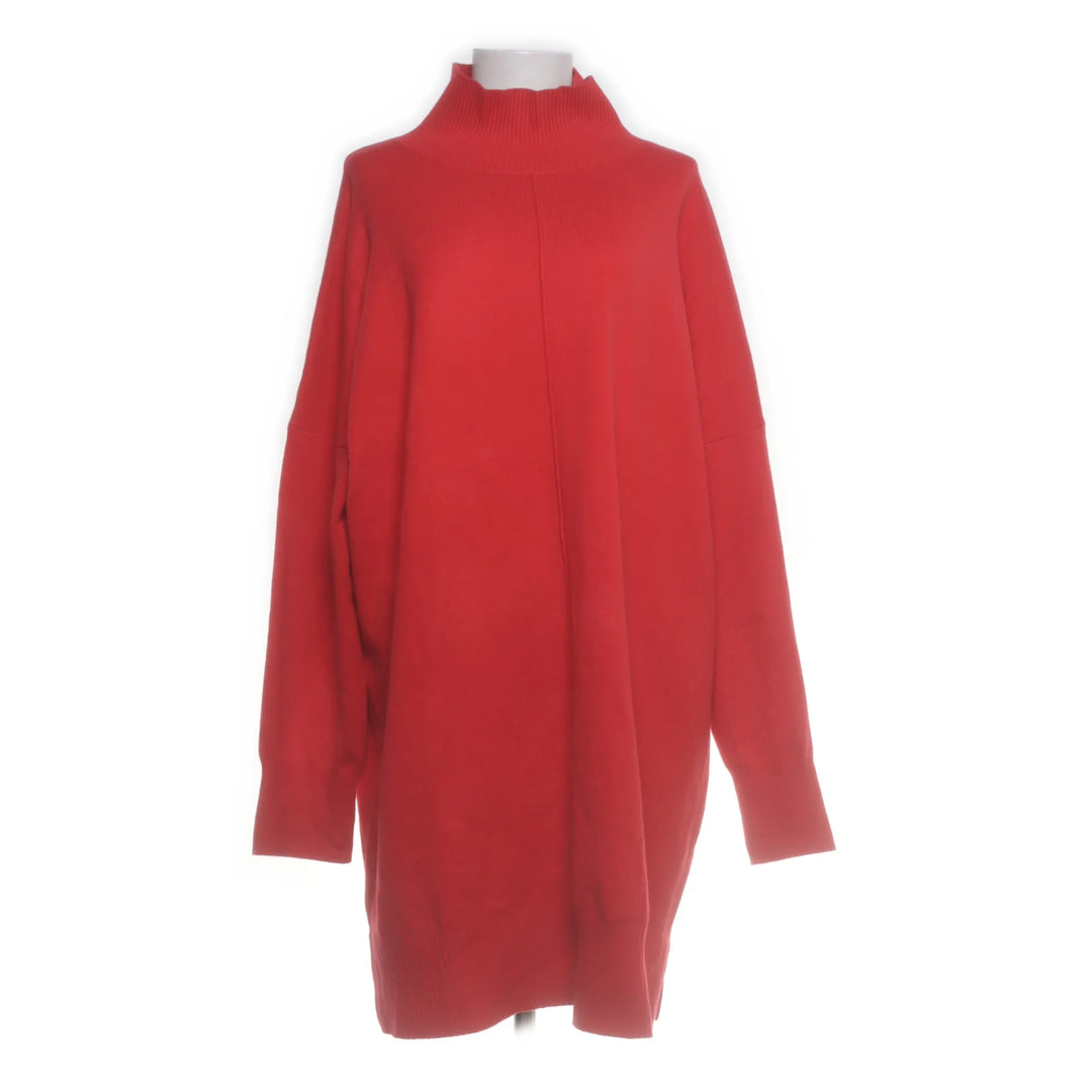 French Connection | Rood - Jurk met col