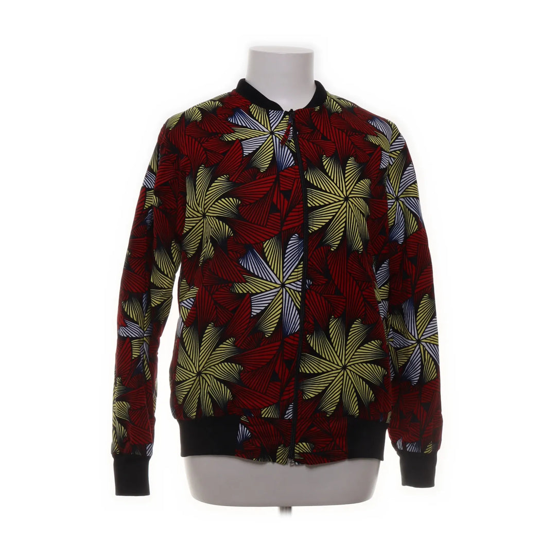 Rood, Geel, Meerkleurig - Bomberjack