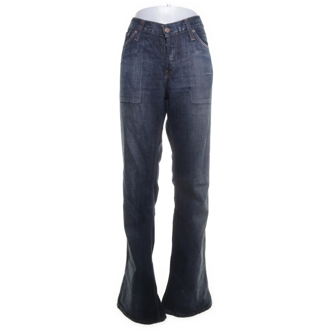 Levi Strauss & Co | Blauw - Spijkerbroek