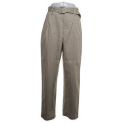 Gestuz | Beige Hoge Taille Broek