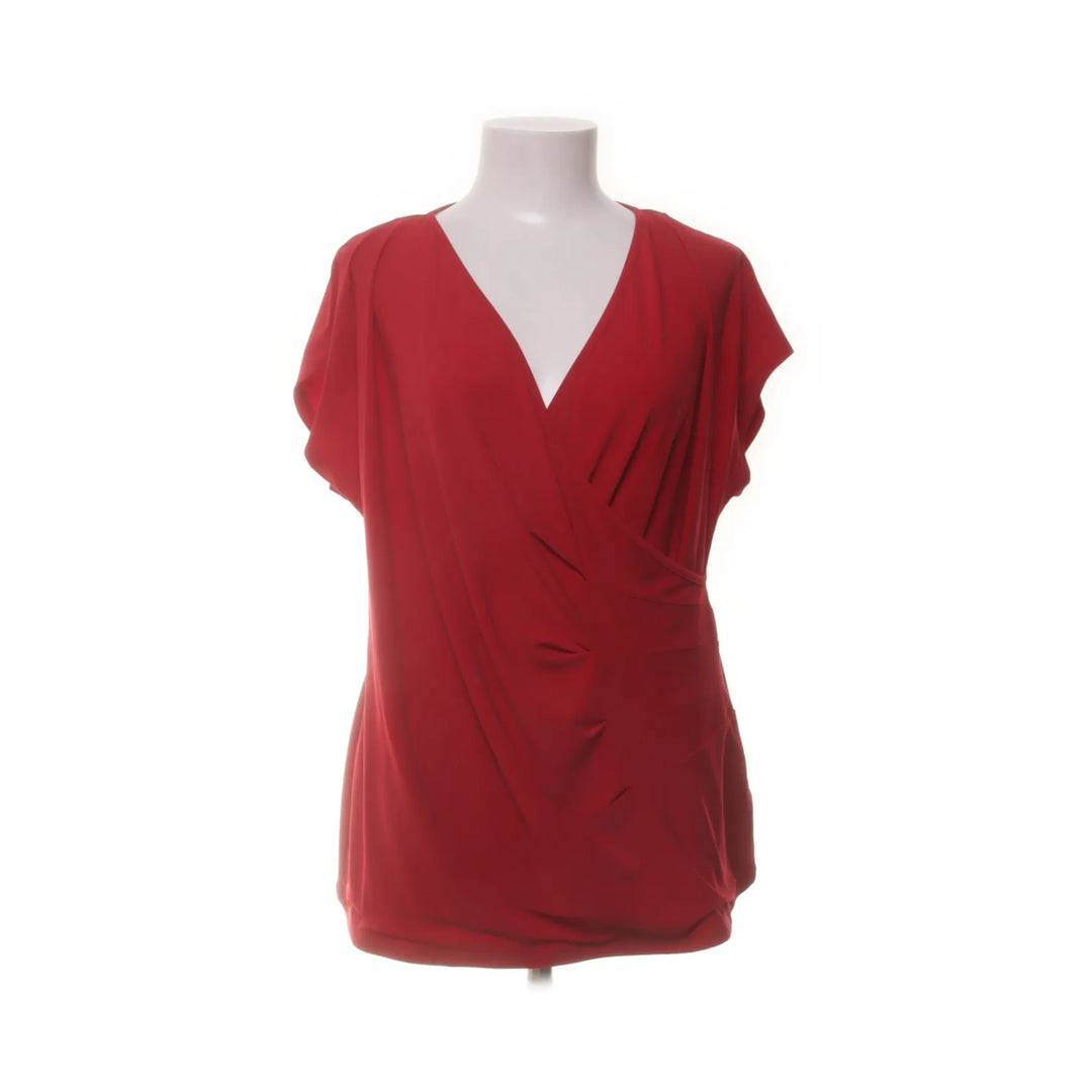 Bravissimo | Rood - Wikkeltop