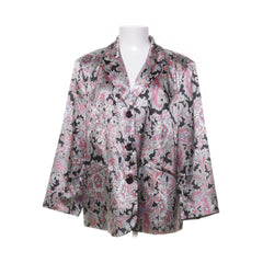 Atelier Creation | Zwart, Roze, Meerkleurig - Blazer