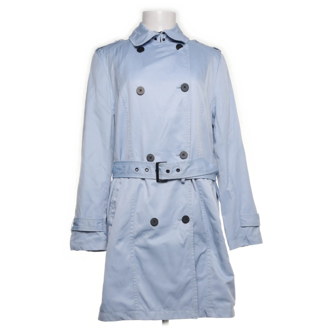 JDC | Blauw - Trenchcoat