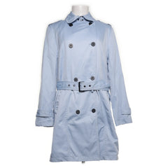 JDC | Blauw - Trenchcoat