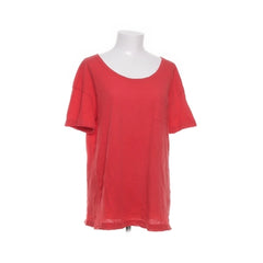 Marc O'Polo | Rood Linnen T-shirt