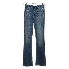 Freeman T. Porter | Blauw - Spijkerbroek