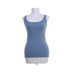 Lauren Ralph Lauren | Blauwe Mouwloze Top