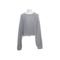 ONLY Kids | Wit, Blauw - Lange mouwen shirt