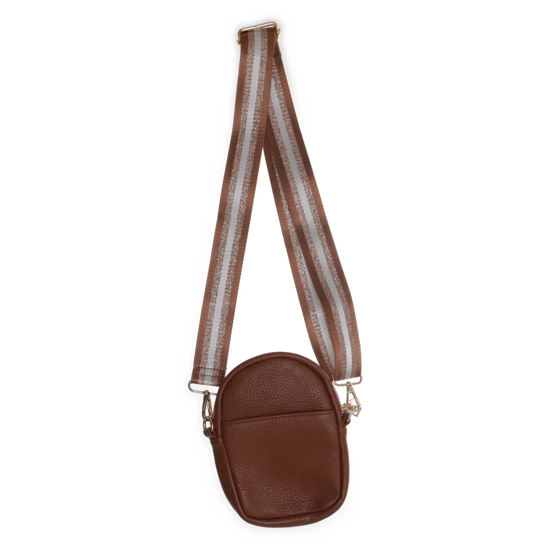 Coo&Coo Fashion | Bruin - Schoudertas