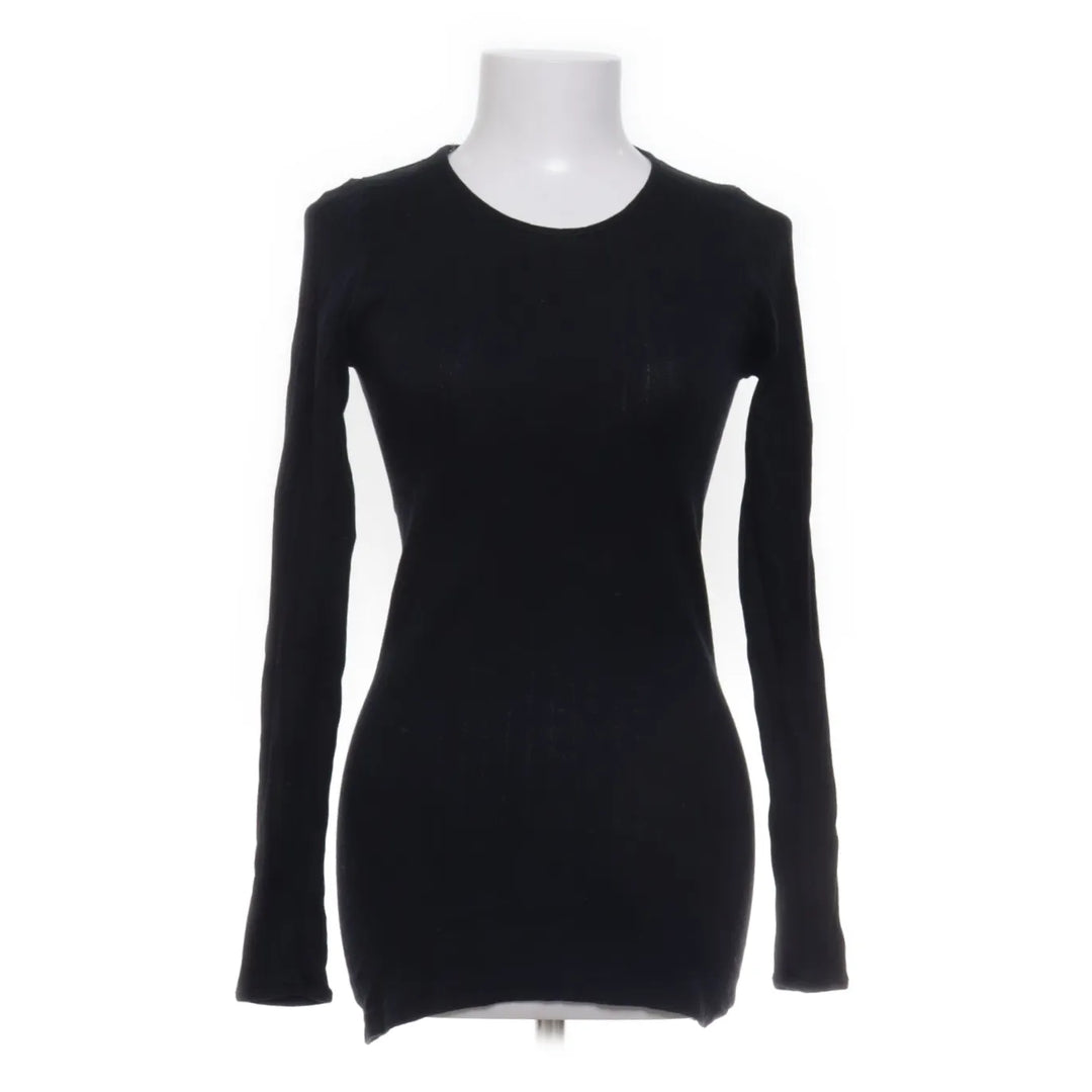 Nørgaard | Zwart - Lange mouwen shirt