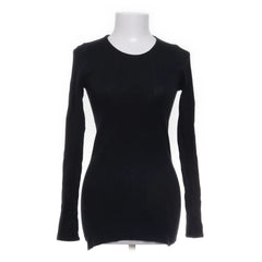 Nørgaard | Zwart - Lange mouwen shirt