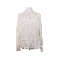 Second Female | Beige - Strikblouse