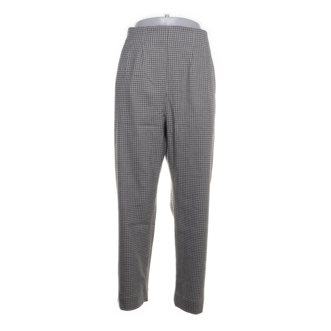 & Other Stories | Zwart, Wit - Broek