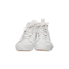 Vans | Witte Hoge Sneakers