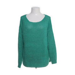 ESPRIT | Groene gebreide trui