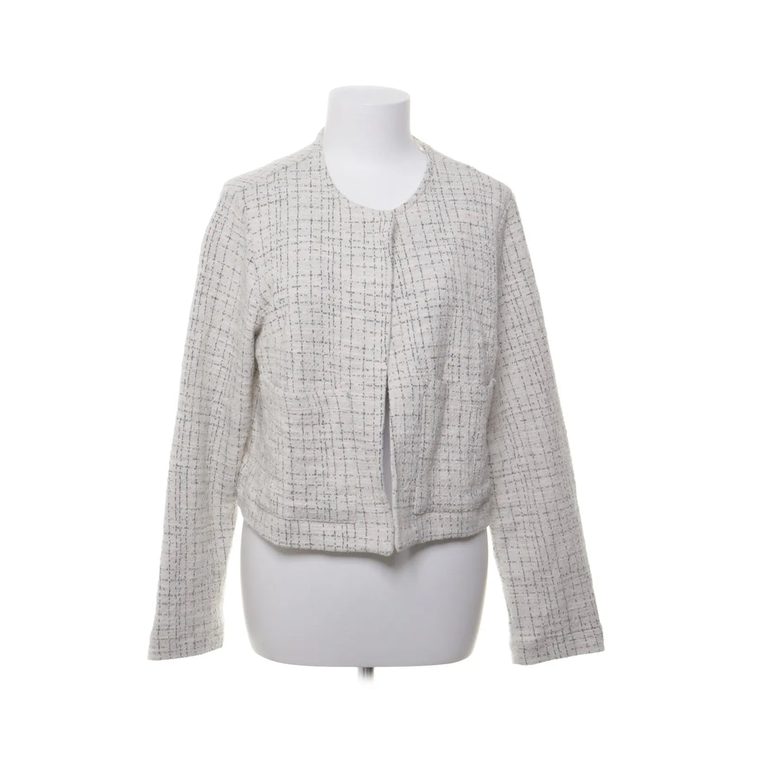 KappAhl | Wit - Cardigan