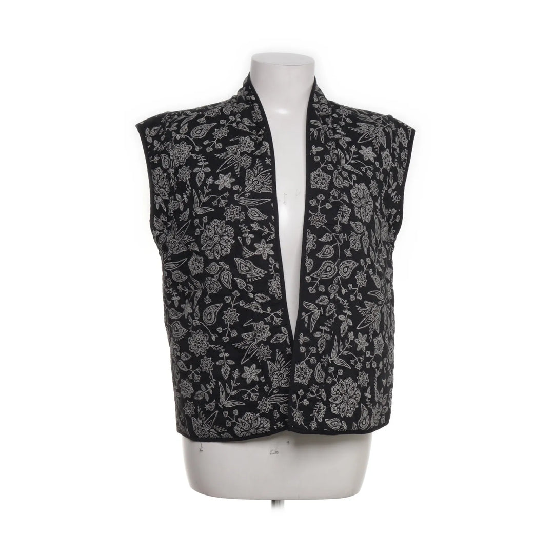 ONLY | Zwart, Wit - Gilet