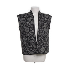 ONLY | Zwart, Wit - Gilet