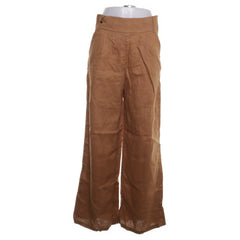 Studio F | Bruin - Palazzo broek