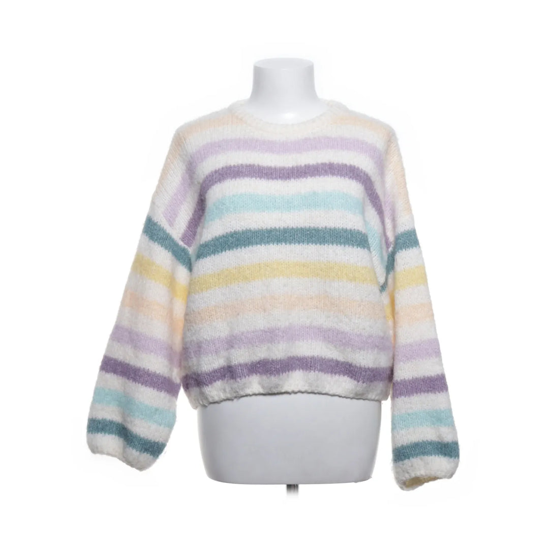 Lindex | Wit, Meerkleurig - Trui