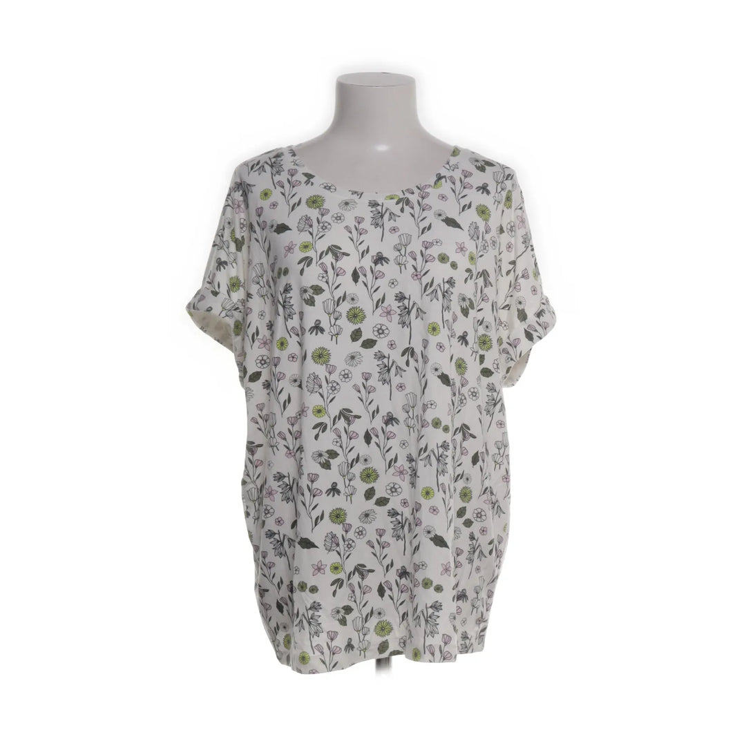 Gina Benotti | Wit, Meerkleurig - Top