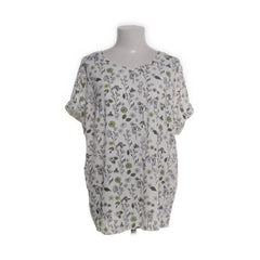 Gina Benotti | Wit, Meerkleurig - Top