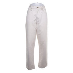 Armani Jeans | Witte Rechte Jeans