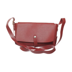 Lilly & Rose | Rood - Schoudertas