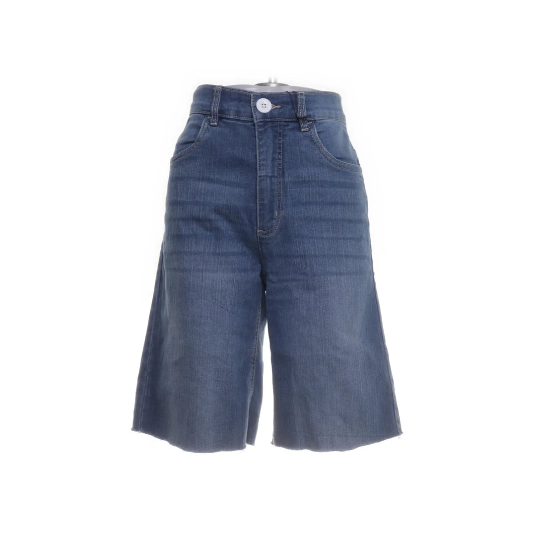 John Baner | Blauw - Denim shorts