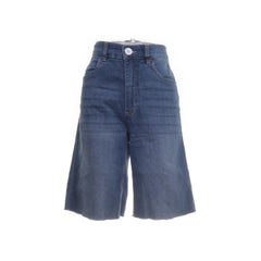 John Baner | Blauw - Denim shorts