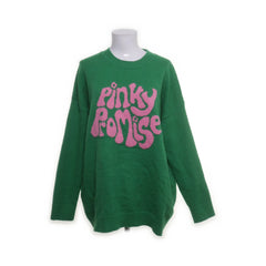 Motel | Groen - Trui