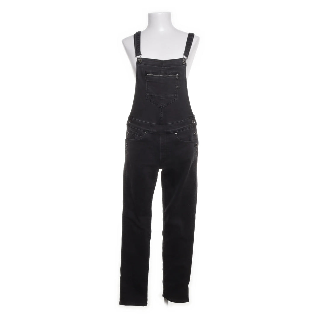 G-Star Raw | Zwart - Tuinbroek