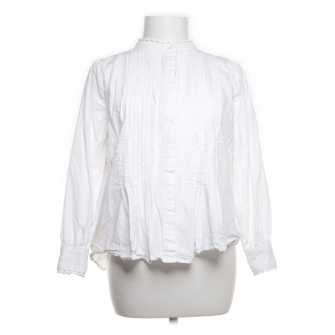 Albertine | Wit - Blouse