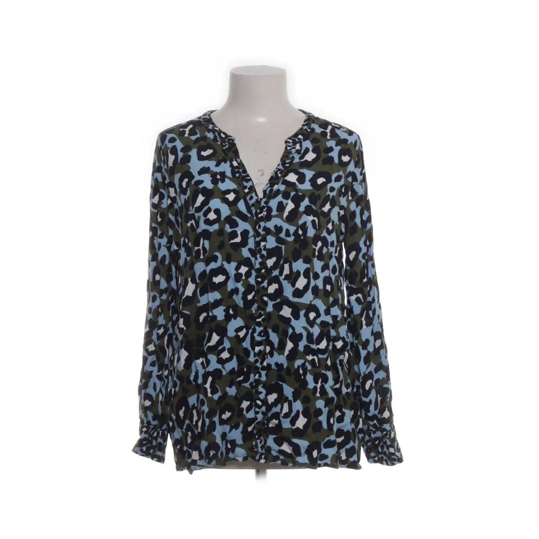 Lieblingsstück | Groen, Zwart, Blauw, Wit - Blouse
