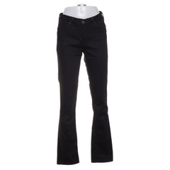 Lee | Zwart - Spijkerbroek