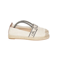 Lauren Ralph Lauren | Beige Espadrille Instappers
