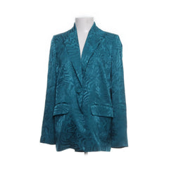Mrs & Hugs | Turquoise - Blazer