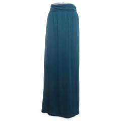 Blauw - Maxi rok