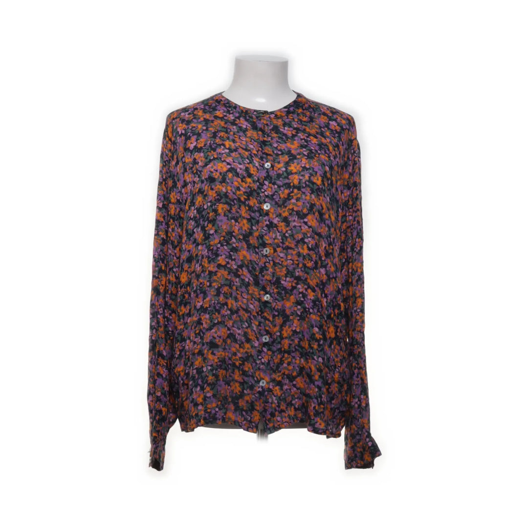 Kaffe | Zwart, Meerkleurig - Shirt