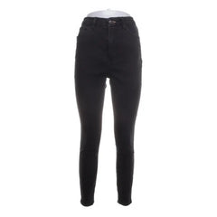 Divided by H&M | Zwarte skinny jeans met high-waist pasvorm