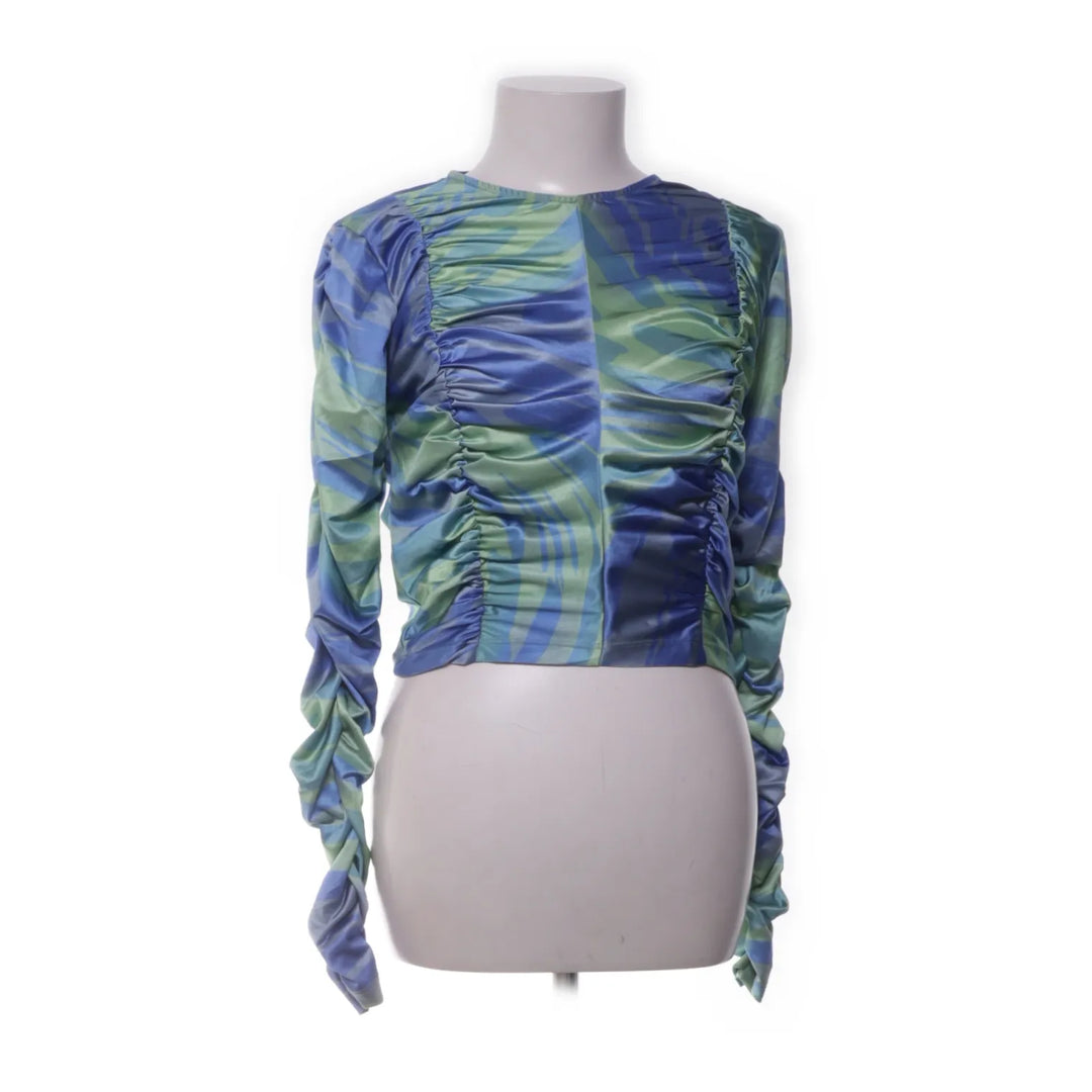 Hosbjerg | Blauw, Groen, Meerkleurig - Top