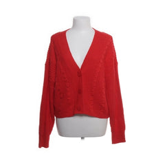 Pigalle | Rode Gebreide Cardigan