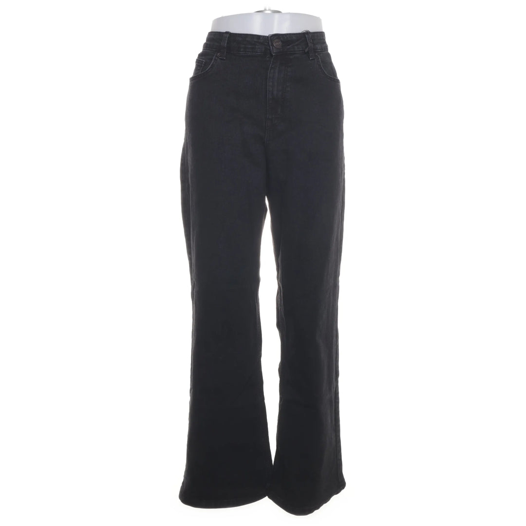 Pieces | Zwart - Spijkerbroek